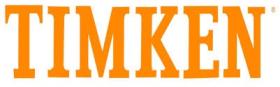 Timken 3221390KA1 - 32213