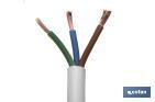 MANGUERA CABLE H05VV-F