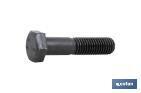 TORNILLO HEX 10,9 NEGRO DIN 931