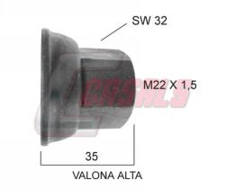 CASALS 21124 - TUERCA M22X150 SW32