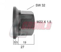 CASALS 21235 - TUERCA M22X150 SW32