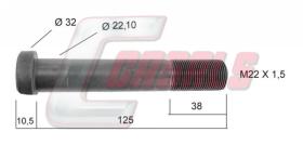 CASALS 21242 - PERNO MERCEDES