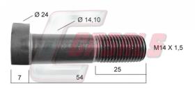 CASALS 21250 - PERNO MERCEDES