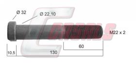 CASALS 21252 - PERNO MERCEDES