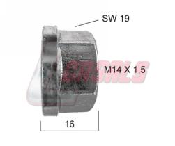 CASALS 21253 - TUERCA M14X150 SW19