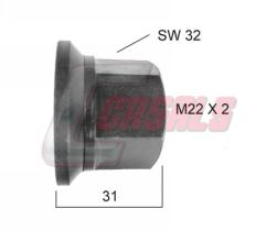 CASALS 21254 - TUERCA 22X2 SW32