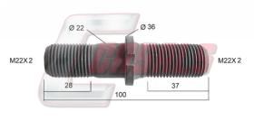 CASALS 21287 - PERNO SAF