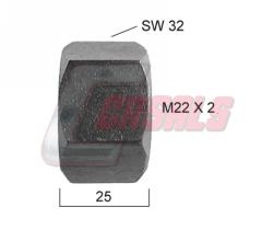 CASALS 21288 - TUERCA M22X2 SW32