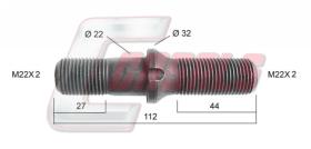 CASALS 21289 - PERNO SAF