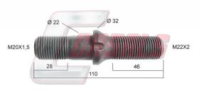 CASALS 21290 - PERNO SAF