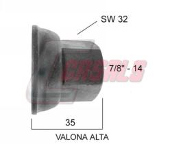 CASALS 21320 - TUERCA 7/8-14 SAE SW32