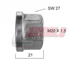 CASALS 21341 - TUERCA M20X1,5 SW27