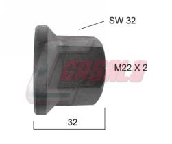 CASALS 21342 - TUERCA M22X2 SW32