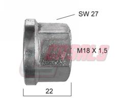 CASALS 21343 - TUERCA M18X1,5 SW27