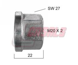 CASALS 21345 - TUERCA M20X2 SW27