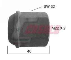 CASALS 21366 - TUERCA M22X2 SW32