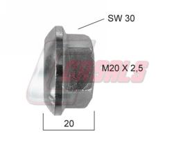 CASALS 21367 - TUERCA M20X2,5 SW30