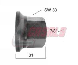 CASALS 21370 - TUERCA 7/8"-11 SW33