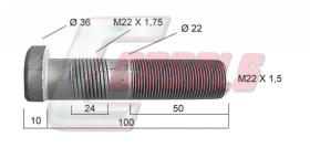 CASALS 21465 - PERNO BPW ECO