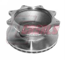 CASALS 55246 - DISCO DE FRENO VOLVO CON COR.ABS