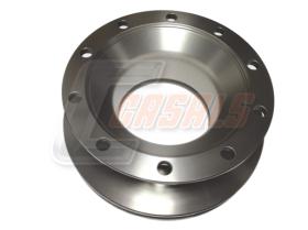 CASALS 55306 - DISCO DE FRENO BPW