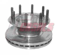 CASALS 55319 - DISCO DE FRENO IVECO