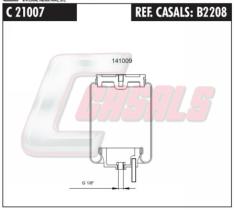 CASALS B2208 - SUSPENSION NEUMATICA CABINA