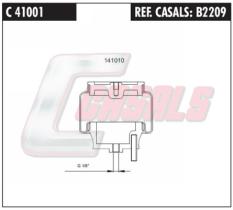 CASALS B2209 - SUSPENSION NEUMATICA CABINA