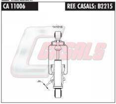 CASALS B2215 - SUSPENSION CABI. MERCEDES CON AMORTIGUAD