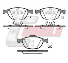 CASALS BKM1444 - KIT PASTILLAS DE FRENO