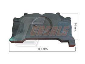 CASALS MD507 - TAPA DCHA CALIPER WABCO