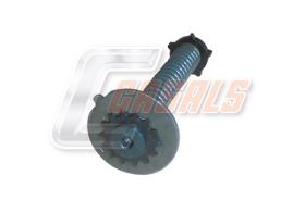 CASALS MD612 - KIT REP. CALIPER KNORR TORNILLO