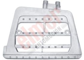 Elmer 100410020 - SOPORTE APOYAPIES DCHO. DAF CF