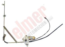 Elmer 190660032 - ALZAC.ELECTRICOS DCHO 60/120/TECH/S