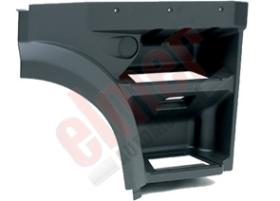 Elmer 20491172 - APOYAPIES GUARDABARROS DX DAF 95XF-