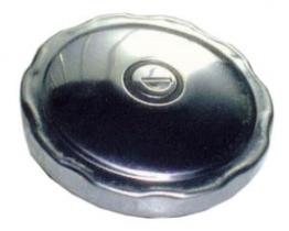 Elmer 304 - Tapón metálico Gasoil con llave VOLVO -SCANIA