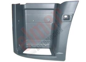 Elmer 30605623 - APOYAPIES SX IVECO EUROTECH