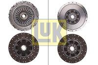 LUK 640300618 - Kit de embrague MERCEDES ACTROS