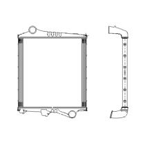 NRF 309304 - Radiador Intercooler VOLVO FH