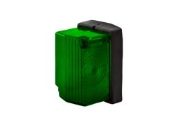 ATRESSA ILUMINACION 127611 - TULIPA VERDE PILOTO 853