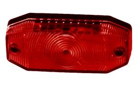 ATRESSA ILUMINACION 128611 - CRISTAL GALIBO 800 ROJO