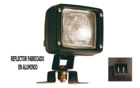 ATRESSA ILUMINACION 45400 - FARO BLANCO ENV.RINDER S/LAMP.