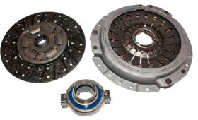VALEO 805035 - Kit de embrague  IVECO EUROCARGO