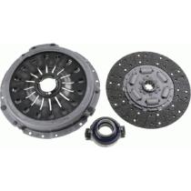 VALEO 805036 - Kit embrague  IVECO EUROCARGO