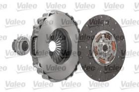 VALEO 805049 - Kit de embague IVECO EUROCARGO - EUROTECH