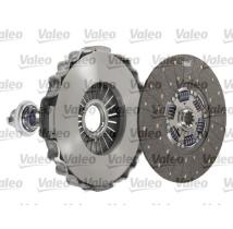 VALEO 805145 - Kit de embrague  MAN GAMAS