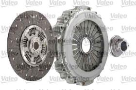 VALEO 809135 - Kit de embrague MAN TGA 310/360/410