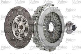 Valeo 809135 - Kit de embrague MAN TGA 310/360/410