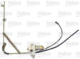 VALEO 850482 - Elevalunas electrico delantero izquierdo IVECO STRALIS