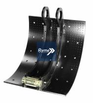 RYME 18514 - ="MORDAZA FRUEHAUF 203 MM +RODILLO 15""""